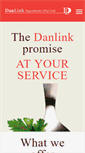 Mobile Screenshot of danlink.com
